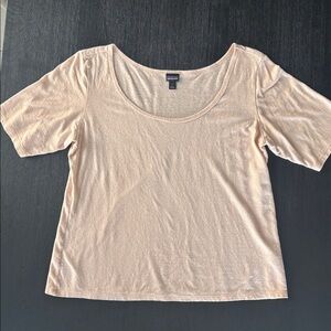 Patagonia Slub Short Sleeve Tee